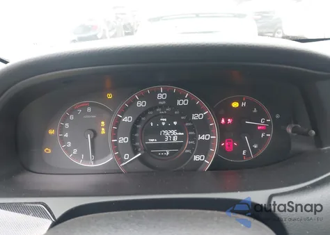 2014 Honda Accord Sport z USA, uszkodzony, nr VIN 1HGCR2F52EA040830